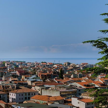 Bed and Breakfast Dimora Cavour Амантея Экстерьер фото