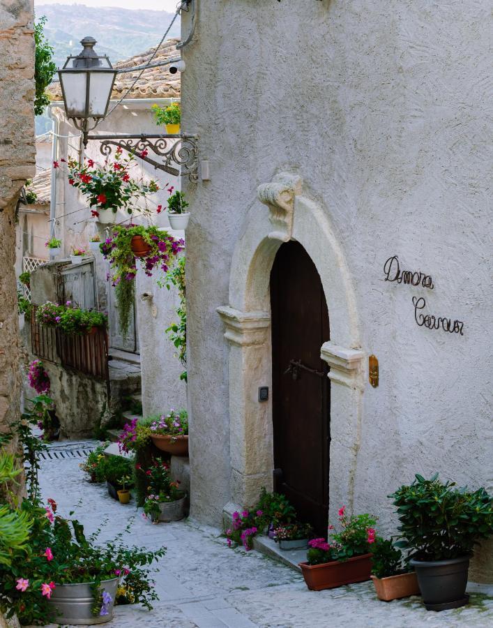 Bed and Breakfast Dimora Cavour Амантея Экстерьер фото