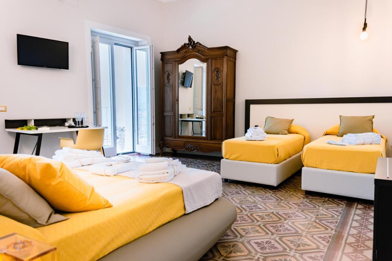 Bed and Breakfast Dimora Cavour Амантея Экстерьер фото