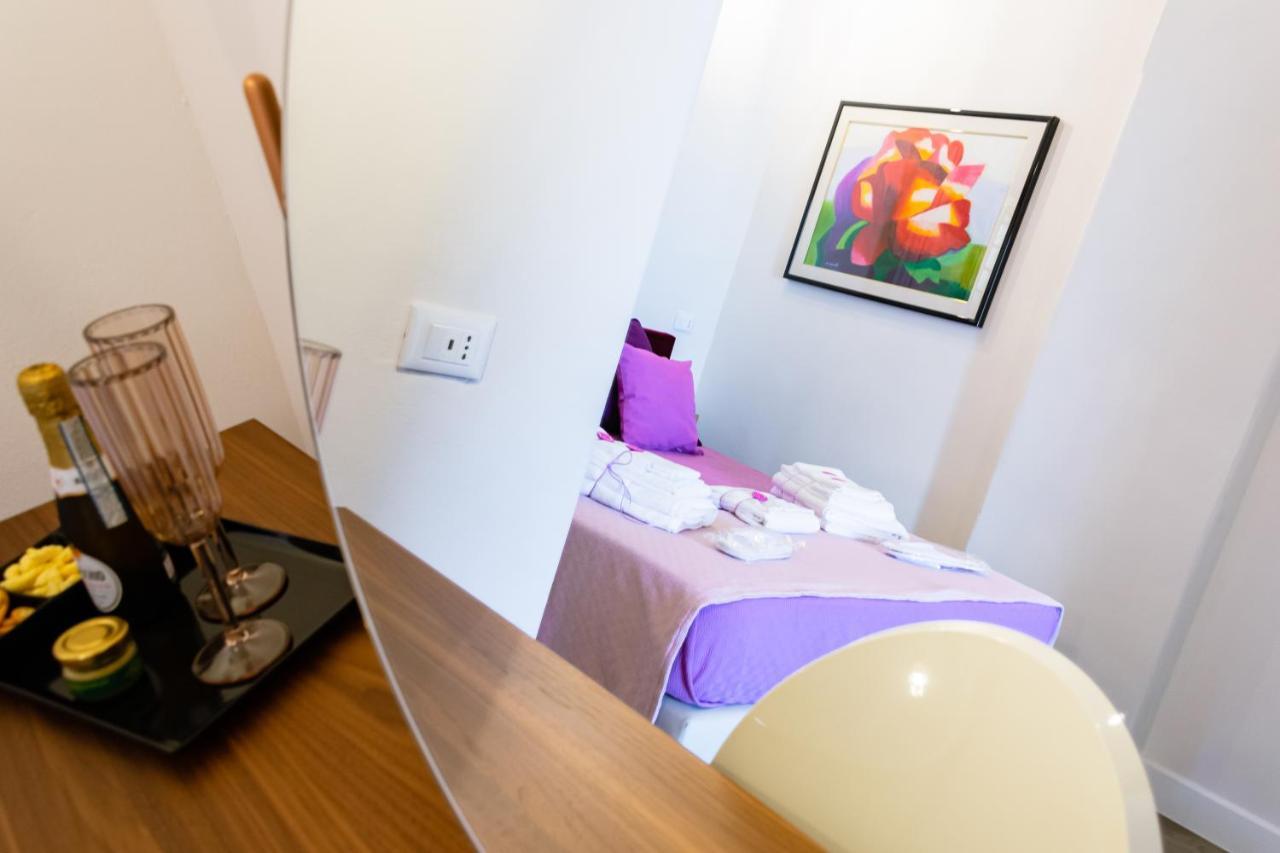 Bed and Breakfast Dimora Cavour Амантея Экстерьер фото