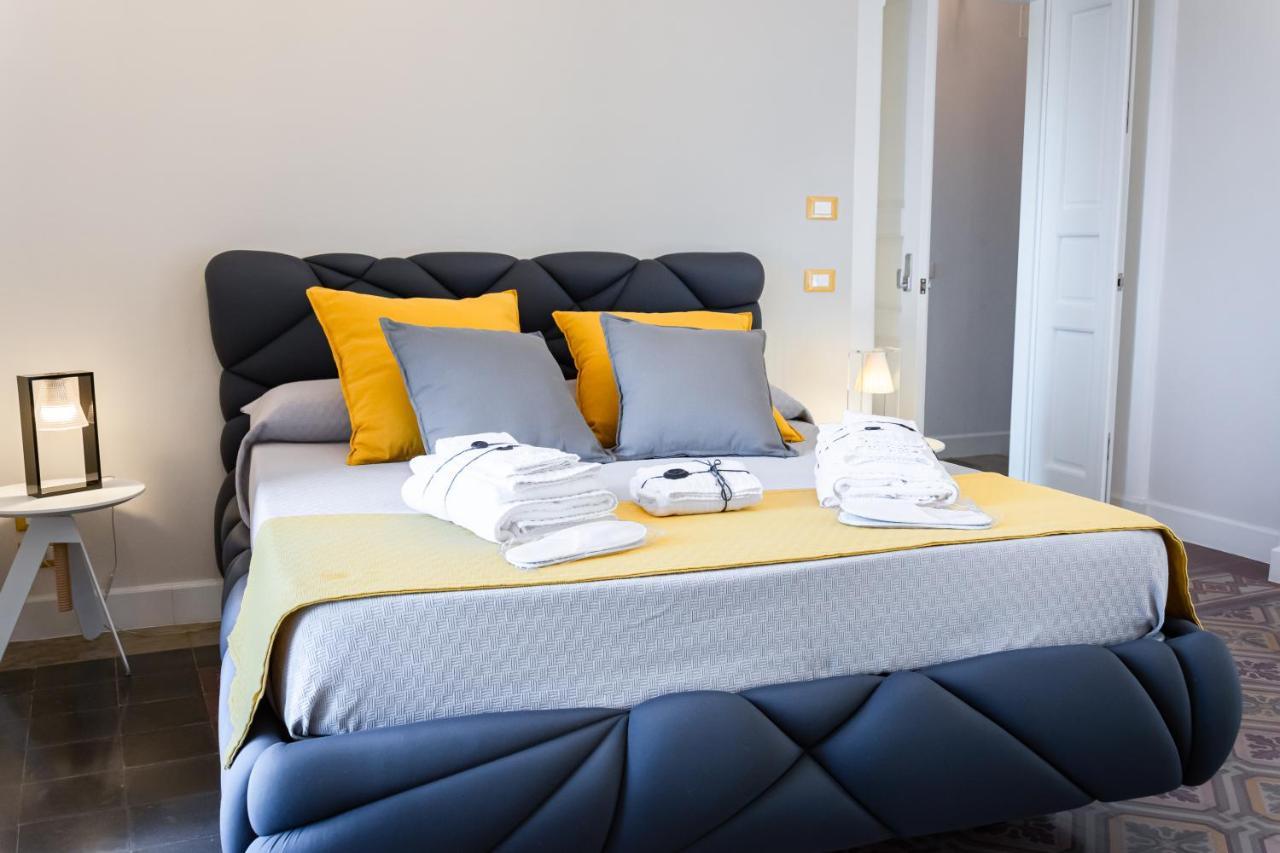 Bed and Breakfast Dimora Cavour Амантея Экстерьер фото