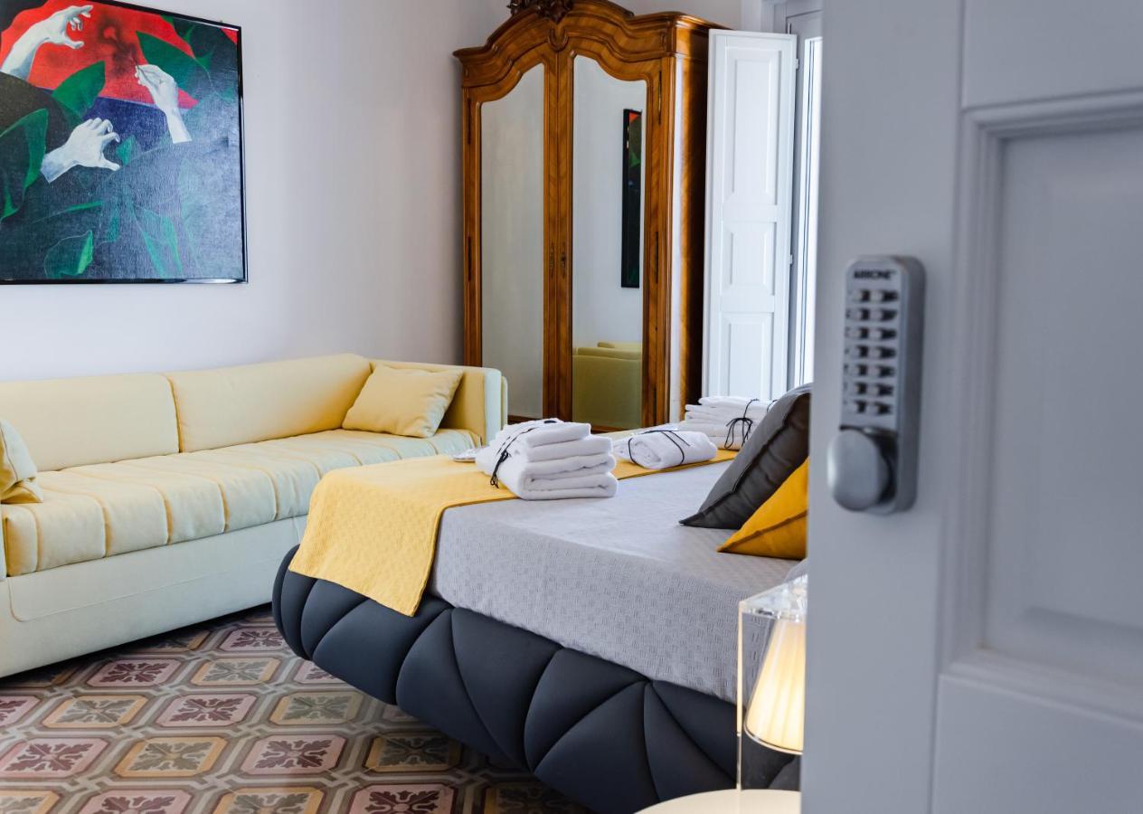 Bed and Breakfast Dimora Cavour Амантея Экстерьер фото