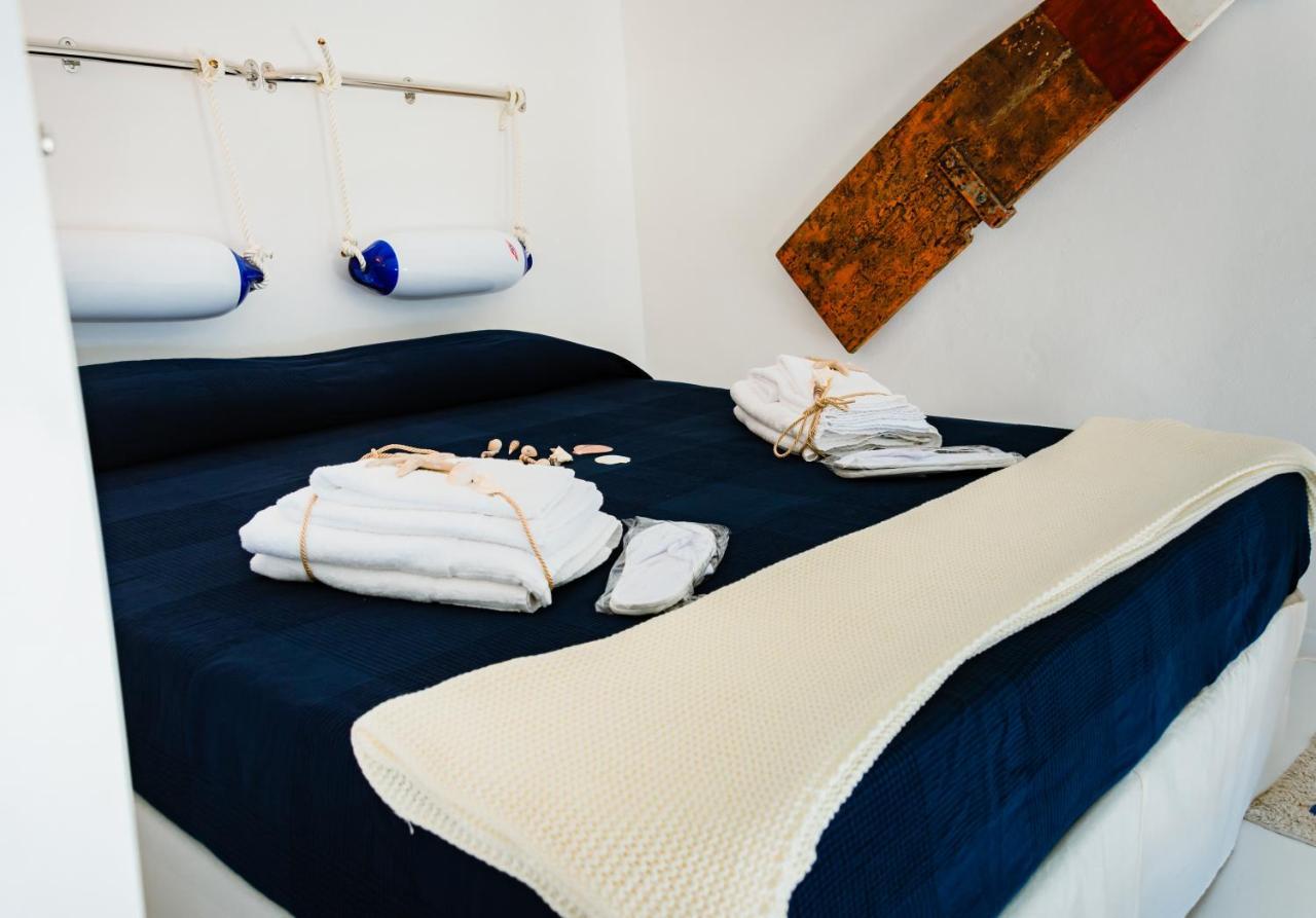 Bed and Breakfast Dimora Cavour Амантея Экстерьер фото